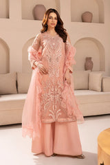 Irtiqa By Anayra Amal Formals Suit-Panchi