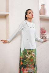 Irtiqa By Anayra Amal Formals Suit-Taana Baana