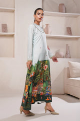 Irtiqa By Anayra Amal Formals Suit-Taana Baana