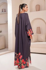 Irtiqa By Anayra Amal Formals Suit-Crimson