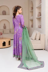 Irtiqa By Anayra Amal Formals Suit-Jazmin