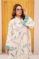 Irtiqa By Anayra Amal Formals Suit-Mushq