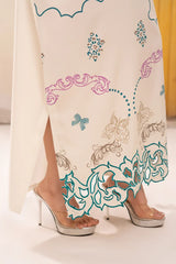 Irtiqa By Anayra Amal Formals Suit-Mushq