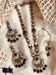 Made For Her-Turkish Lumina Malaa Set - KSH1072