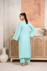 Gul Mehr By Abeera Exclusive Stitched 2 Piece Cotton Suit-GM-02