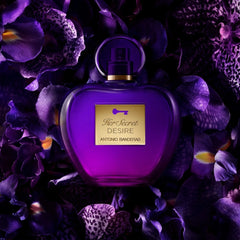 Antonio Banderas Her Secret Desire For Women Edt 80Ml