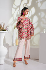 Dhaga Stitched 2 Piece Crepe Collection'2025-Iznik