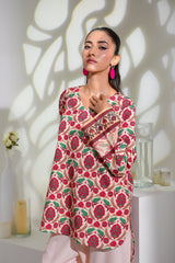 Dhaga Stitched 2 Piece Crepe Collection'2025-Iznik