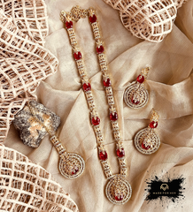 Made For Her-Gleam Malaa Set - KSH1027