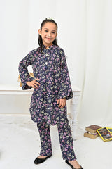 Amna Khadija Chillai Bachi Winter Pret Suit-CCP-02