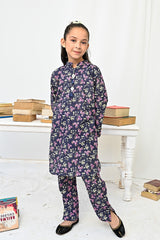 Amna Khadija Chillai Bachi Winter Pret Suit-CCP-02