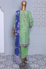 Anmol By HZ Unstitched 3 Piece Emb Chikankari Lawn Collection-ACE-954