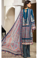 Nazafreen by Anaya Unstitched 3 Piece Emb Cambric Collection'2022-AEC22-05