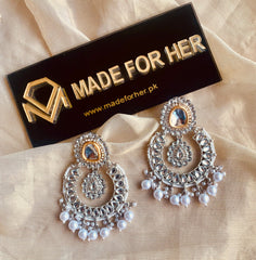 Made For Her-Kundun Style Earings - KAHD120/3