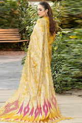 Aafreen by Riaz Arts Unstitched 3 Piece Digital Printed Zari Lawn Collection'2023-AF-17