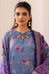 Aafreen By Riaz Arts Unstitched 3 Piece Emb Chikankari Lawn Collection-AF-182