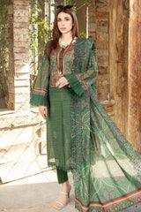 Aafreen by Riaz Arts Unstitched 3 Piece Digital Printed Zari Lawn Collection'2023-AF-20