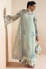 Aymal By Alizeh Unstitched 3 Piece Formals Vol-02 Suit-BCH-2199-Saiyaara