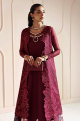 Aymal By Alizeh Unstitched 3 Piece Formals Vol-02 Collection'2025-BCH-2203-Jugnu