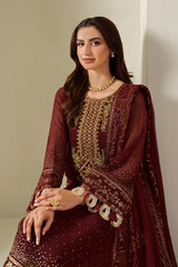 Reena By Alizeh Unstitched 3 Piece Formals Vol-05 Suit-AF-HM-4047-Kavya