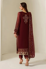 Reena By Alizeh Unstitched 3 Piece Formals Vol-05 Suit-AF-HM-4047-Kavya