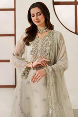 Reena By Alizeh Unstitched 3 Piece Formals Vol-05 Suit-AF-HM-4048-Nashmia