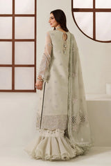 Reena By Alizeh Unstitched 3 Piece Formals Vol-05 Suit-AF-HM-4048-Nashmia