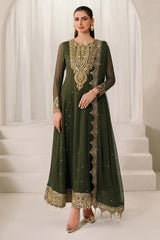 Reena By Alizeh Unstitched 3 Piece Formals Vol-05 Suit-AF-HM-4051-Rekha