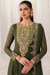 Reena By Alizeh Unstitched 3 Piece Formals Vol-05 Suit-AF-HM-4051-Rekha