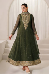 Reena By Alizeh Unstitched 3 Piece Formals Vol-05 Suit-AF-HM-4051-Rekha