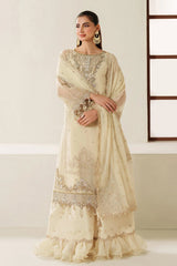 Reena By Alizeh Unstitched 3 Piece Formals Vol-05 Suit-AF-HM-4052-Parnoor