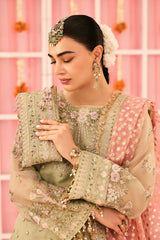 Shehnai By Alizeh Unstitched 3 Piece Festive Formals Colection'2025-Af-Zn-2217-Libaan