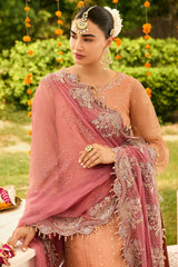 Shehnai By Alizeh Unstitched 3 Piece Festive Formals Colection'2025-Af-Zn-2218-Sitara