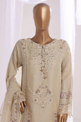 Mahpara By Sada Bahar Stitched 3 Piece Festive Formals Vol-20 Collection'2025-AG-30-Skin