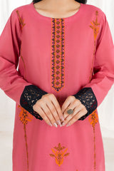 Ahlam by Safa Textile Stitched Embroidered Collection'2025-AHL-2005