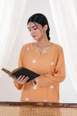 Ahlam by Safa Textile Stitched Embroidered Collection'2025-AHL-2006