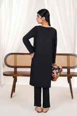 Ahlam by Safa Textile Stitched Embroidered Collection'2025-AHL-2007