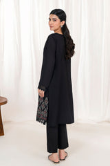 Ahlam by Safa Textile Stitched Embroidered Collection'2025-AHL-2008