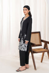 Ahlam by Safa Textile Stitched Embroidered Collection'2025-AHL-2009