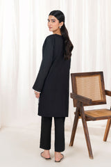 Ahlam by Safa Textile Stitched Embroidered Collection'2025-AHL-2009