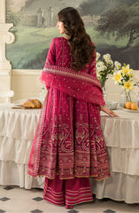 Suave By Emaan Adeel Unstitched 3 Piece Luxury Formals Collection'2024-Salvia