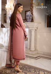 Asim Jofa Asra '23 Ajas-31 Designers Embroidered Stitched 3 Pcs