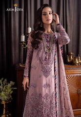 Asim Jofa Bekhudi '23 Ajbk-06 Designers Embroidered Stitched 3 Pcs
