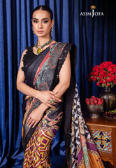 Asim Jofa Bekhudi '23 Ajbk-09 Embroidered Silk