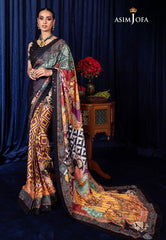 Asim Jofa Bekhudi '23 Ajbk-09 Embroidered Silk