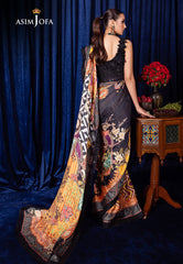 Asim Jofa Bekhudi '23 Ajbk-09 Embroidered Silk