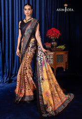 Asim Jofa Bekhudi '23 Ajbk-09 Embroidered Silk