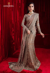 Asim Jofa Bekhudi '23 Ajbk-10 Embroidered