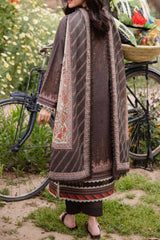 Asim Jofa Prints Unstitched 3 Piece Digital Lawn Drop 2 Suit-AJBU-06