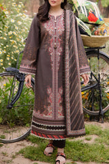 Asim Jofa Prints Unstitched 3 Piece Digital Lawn Drop 2 Suit-AJBU-06